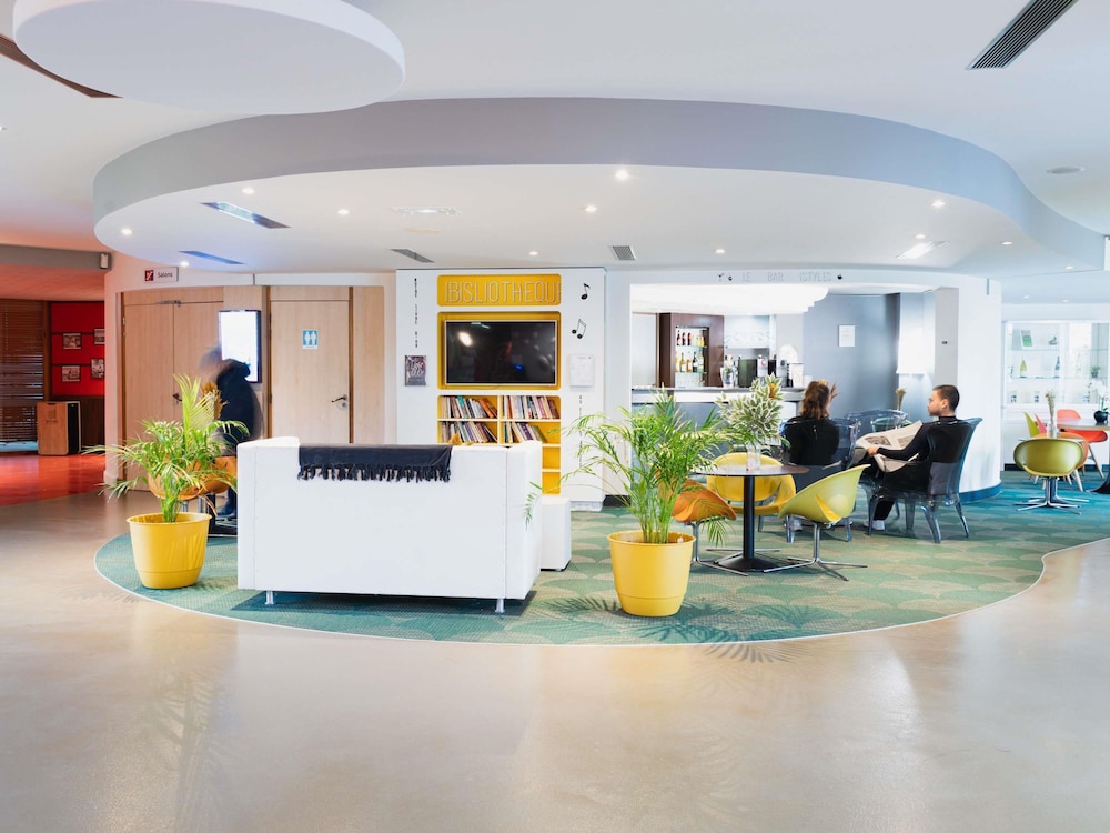 lobby