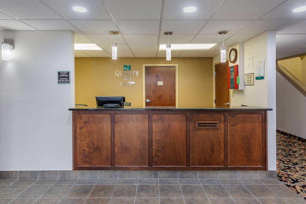 Quality Inn Ocoee - Cleveland East 4/49