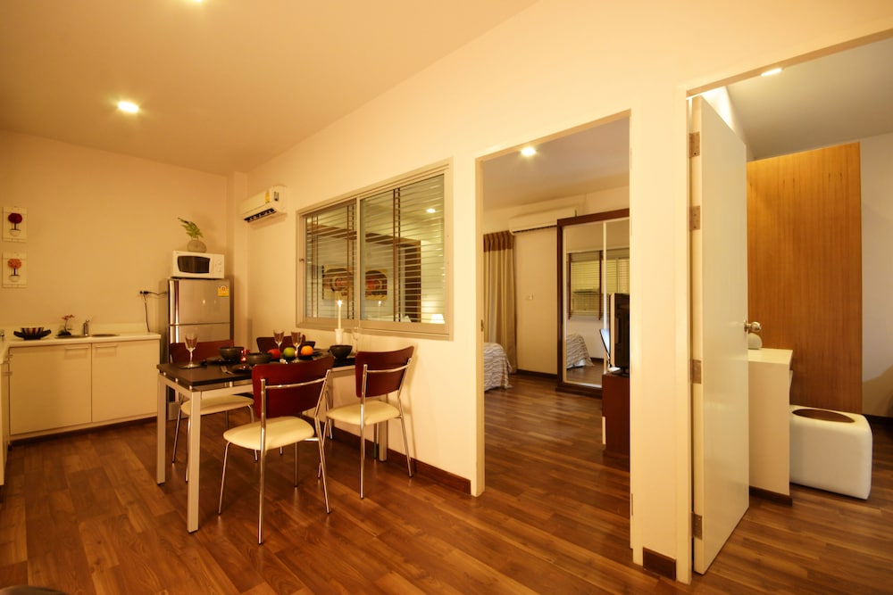 I Residence Hotel Sathorn 45/59