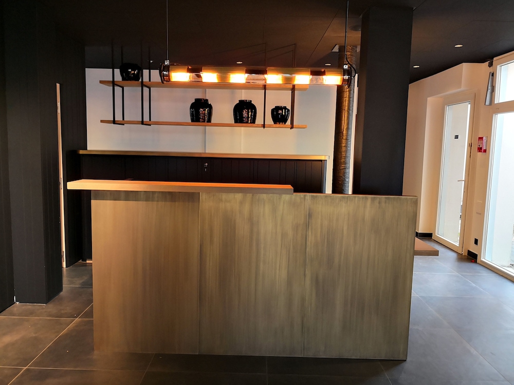 Mercure St Malo Front de Mer Hotel 7/48