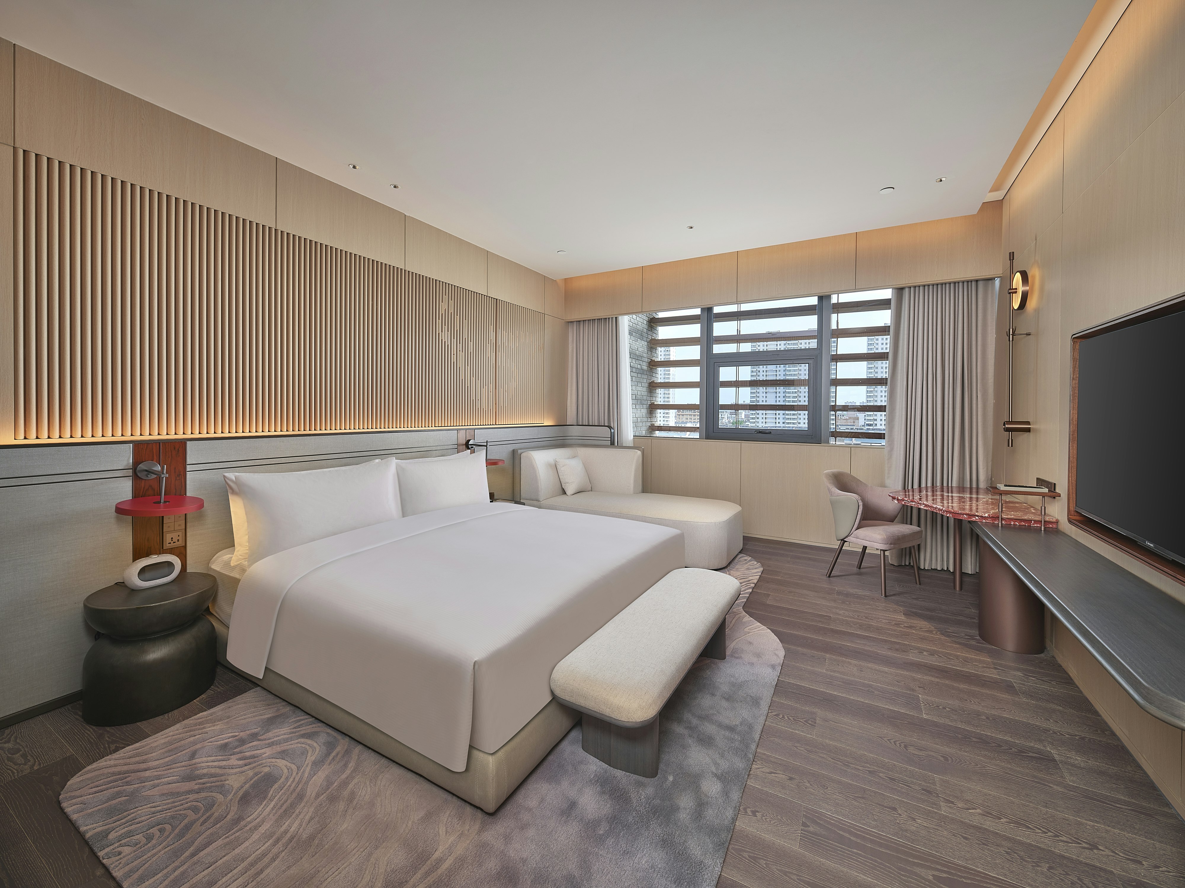 Reserve, Suite, King Bed