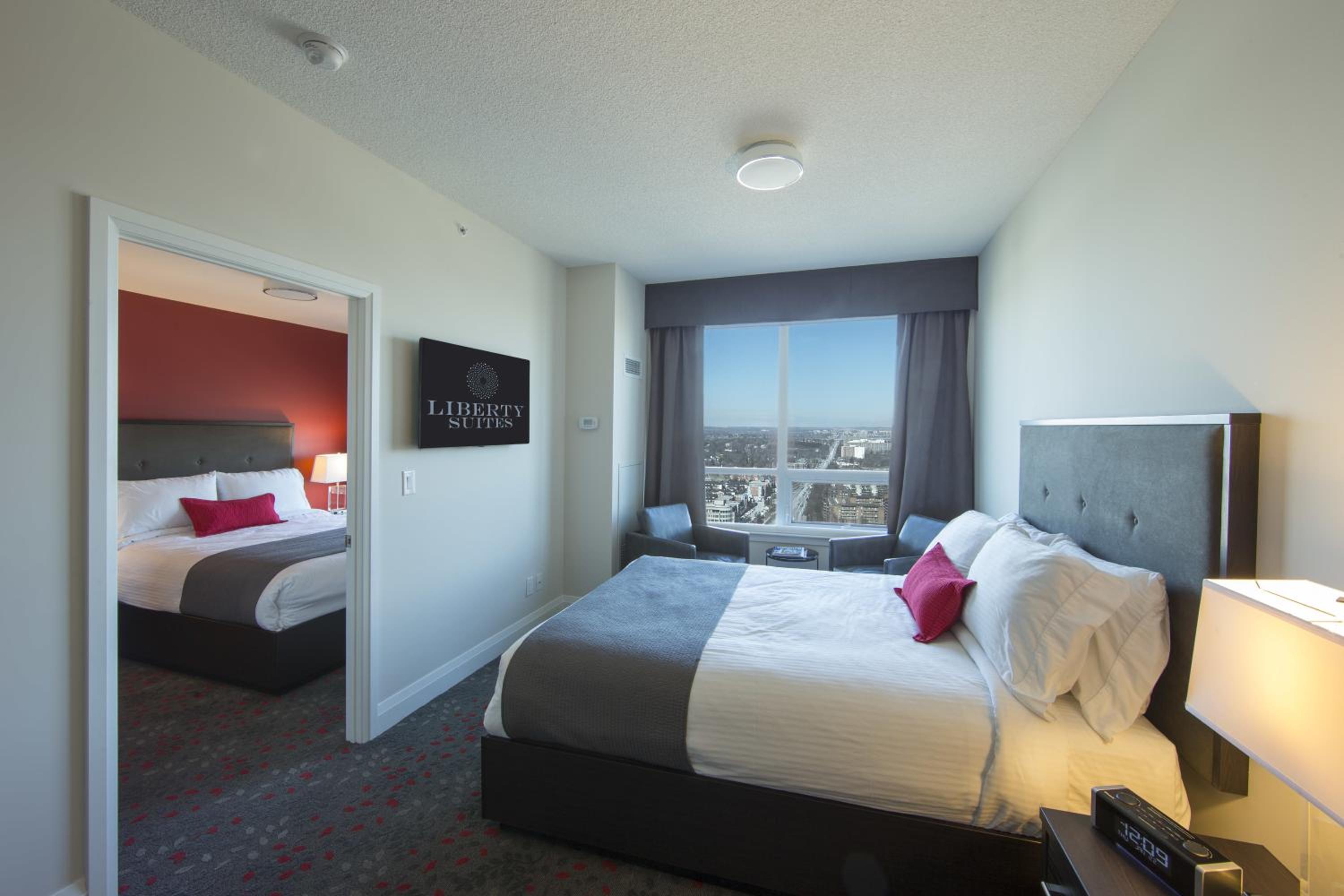 Room Assigned on Arrival
