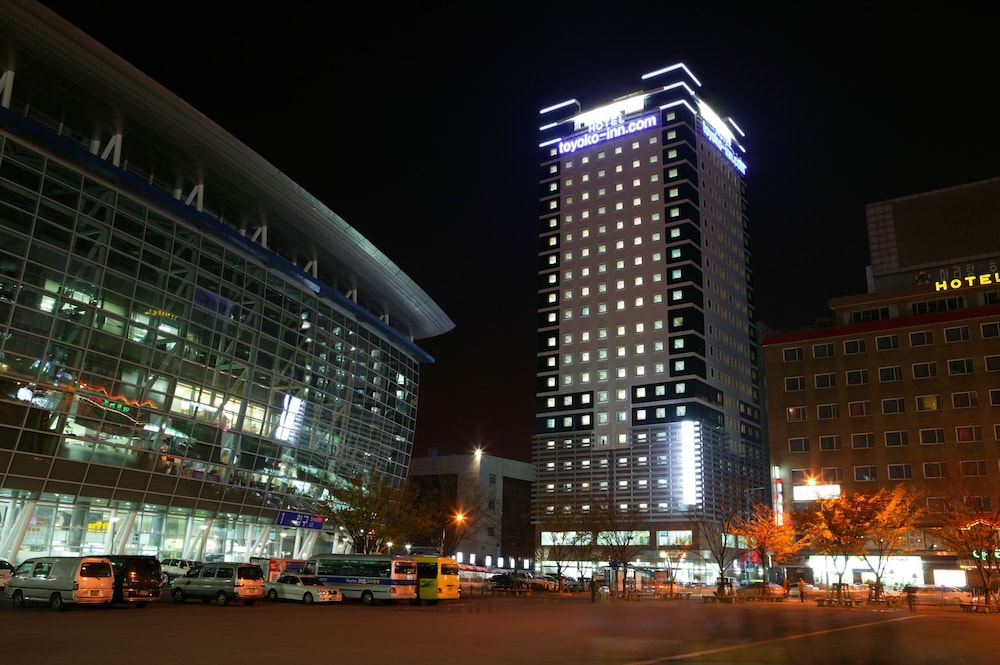 Toyoko Inn Busan Station 1 63/67