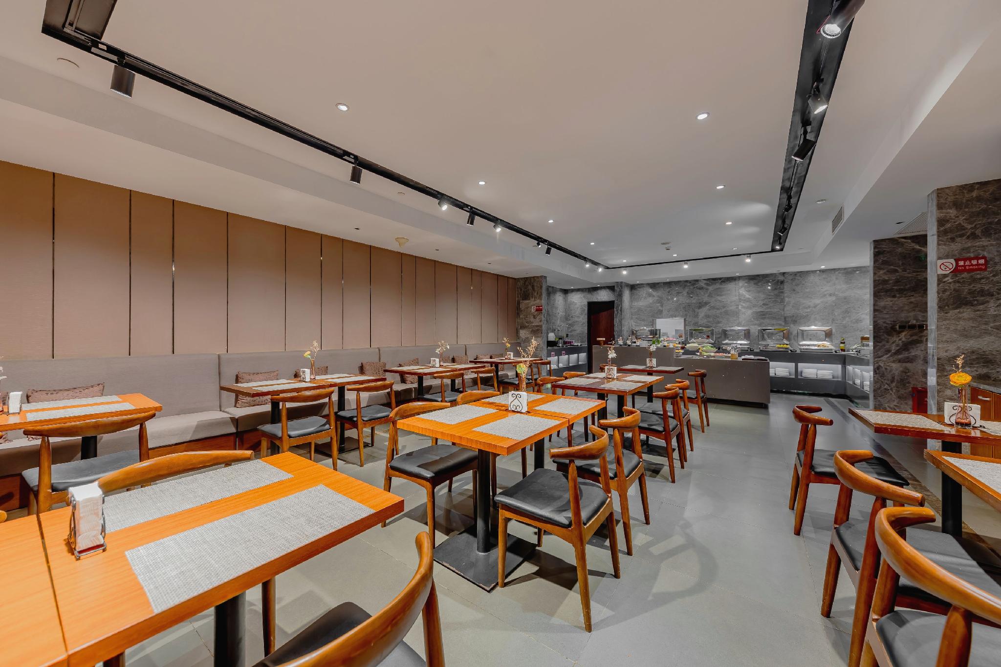 Yitel (Shanghai Hongqiao Linkong Industrial Park, Songhong Road Metro Station) 32/50