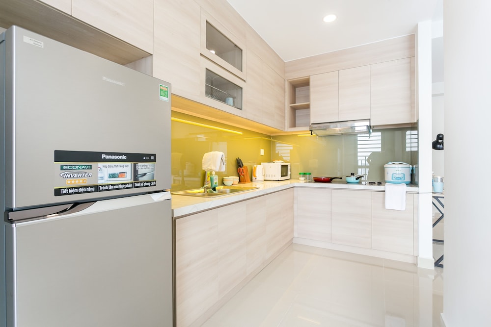 The Grand Saigon Apartment - City Centre 7/50
