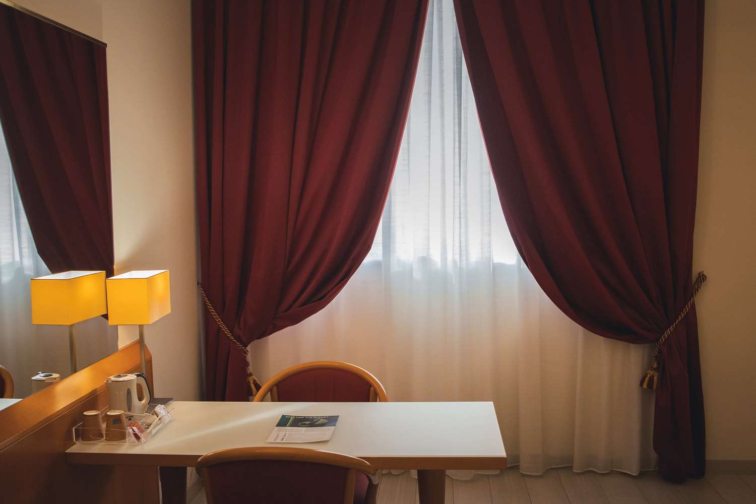 rooms