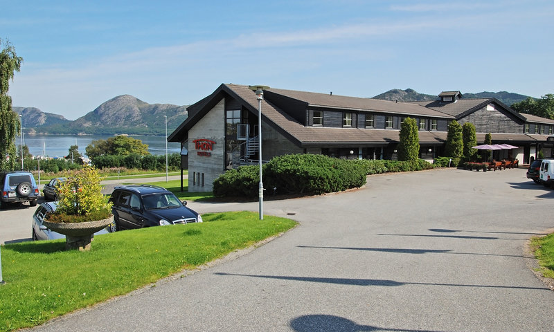 Thon Hotel Sandnes 11/11