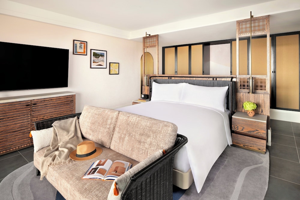 1 Bedroom, Chalet, Double Bed, Canyon View, Private Pool