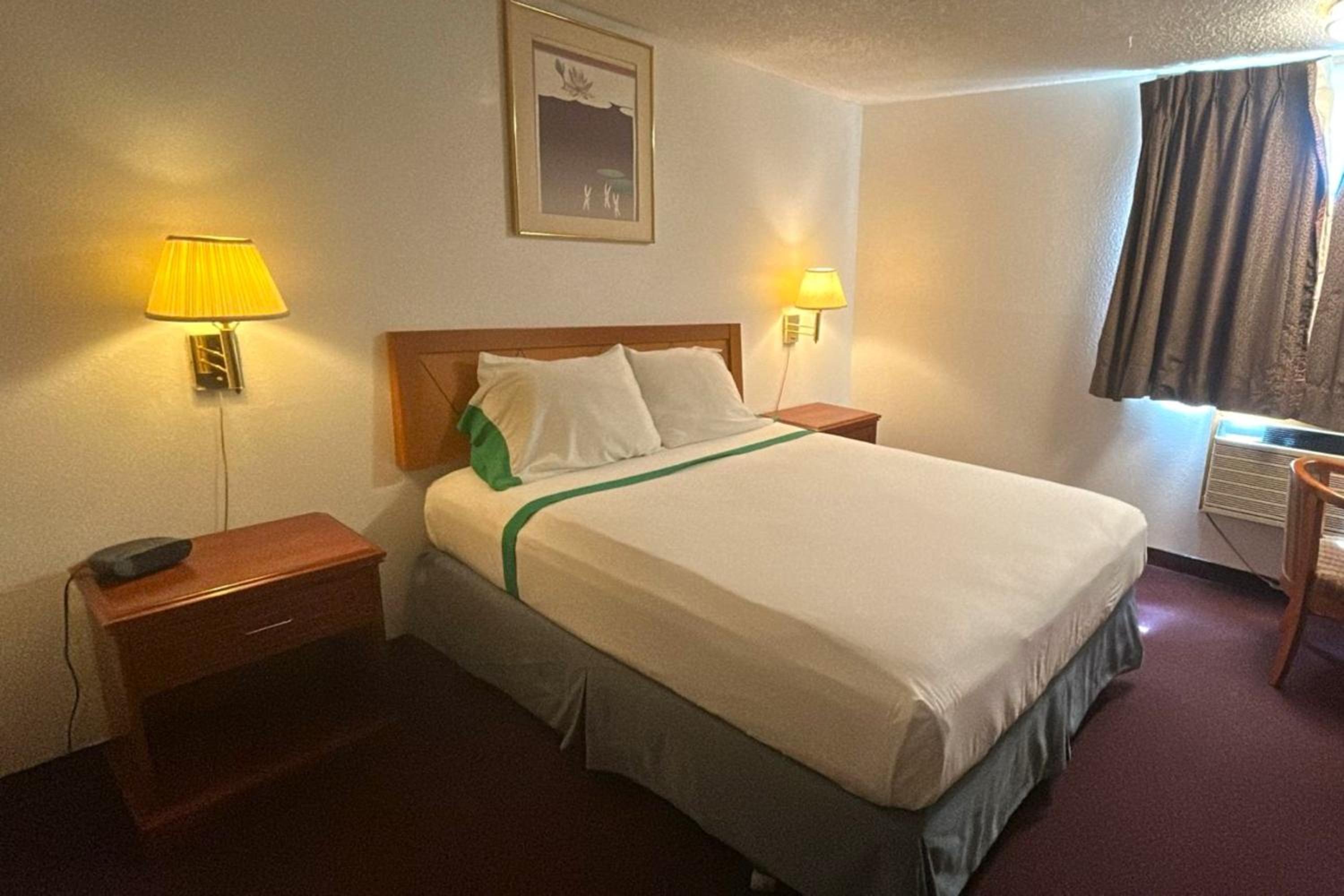 غرفة بسرير كوين، WAFIFE GuestHouse Fife 5/10