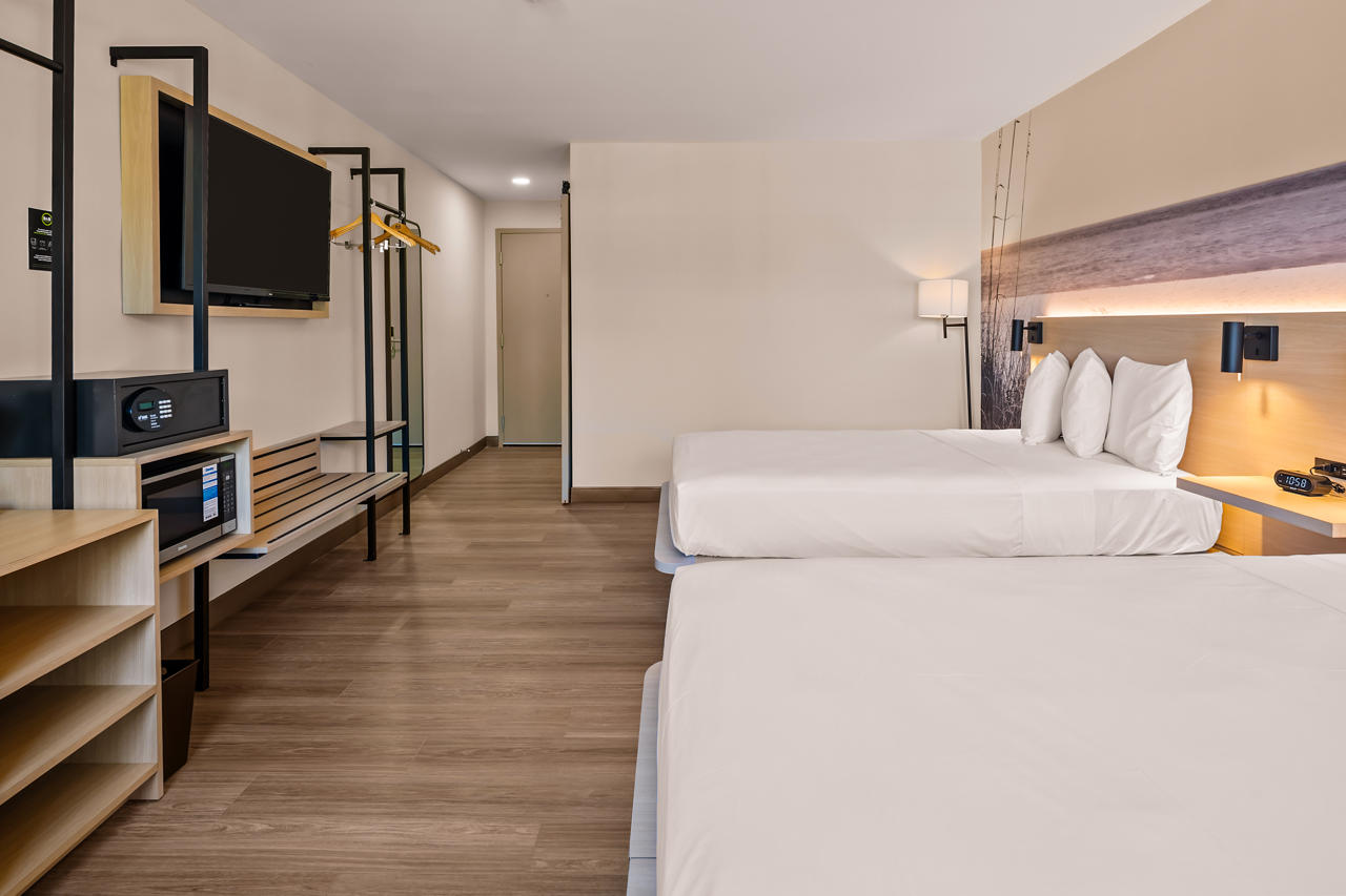 B&B HOTEL Jacksonville Airport 38/91