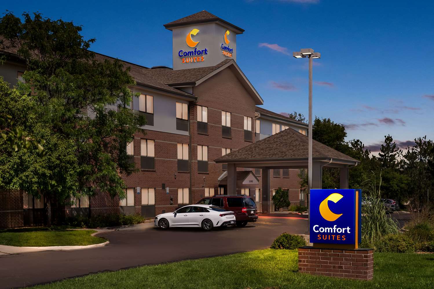 Comfort Suites Denver North - Westminster 19/20