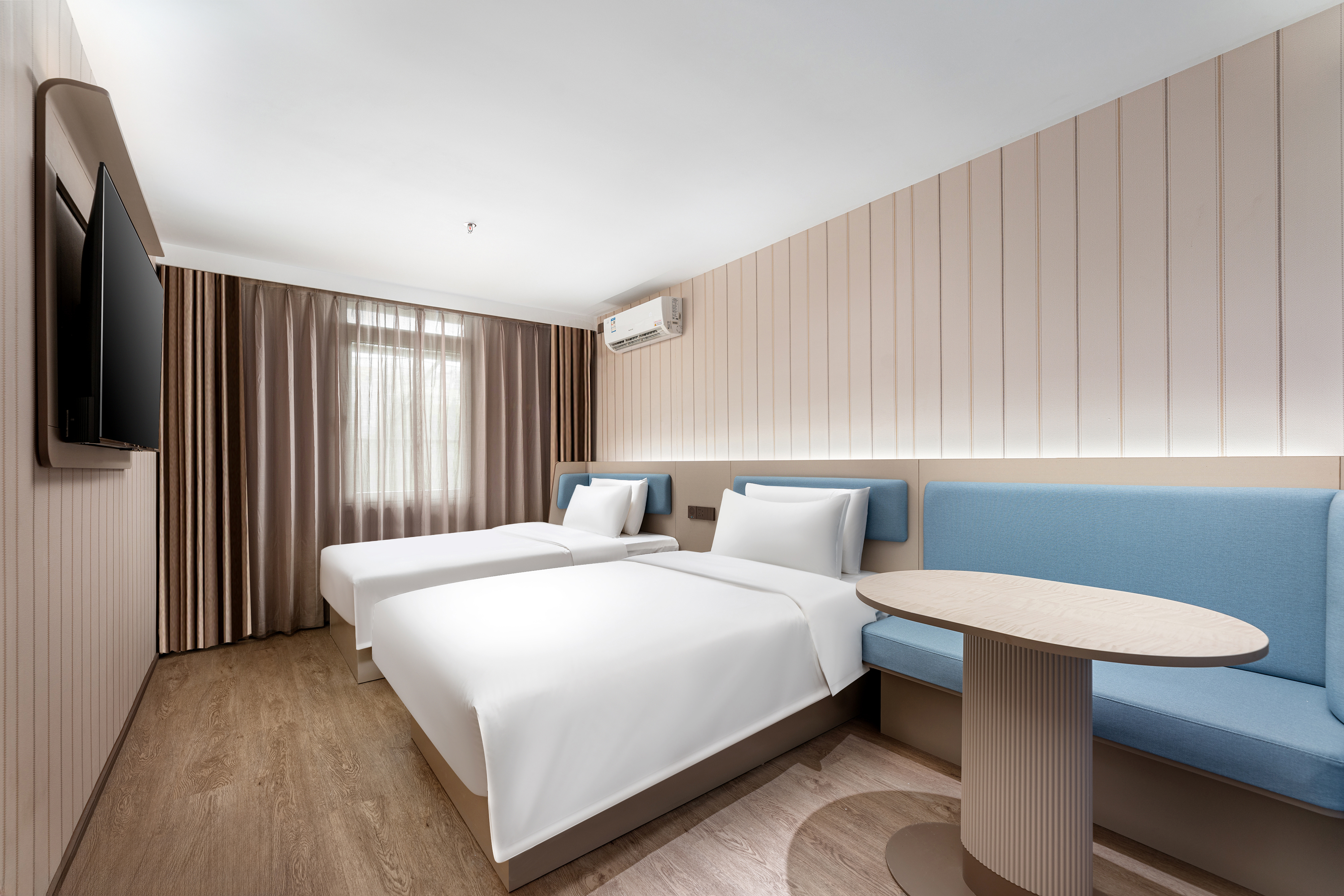 Elan Hotel Guangzhou Huangshi 14/22