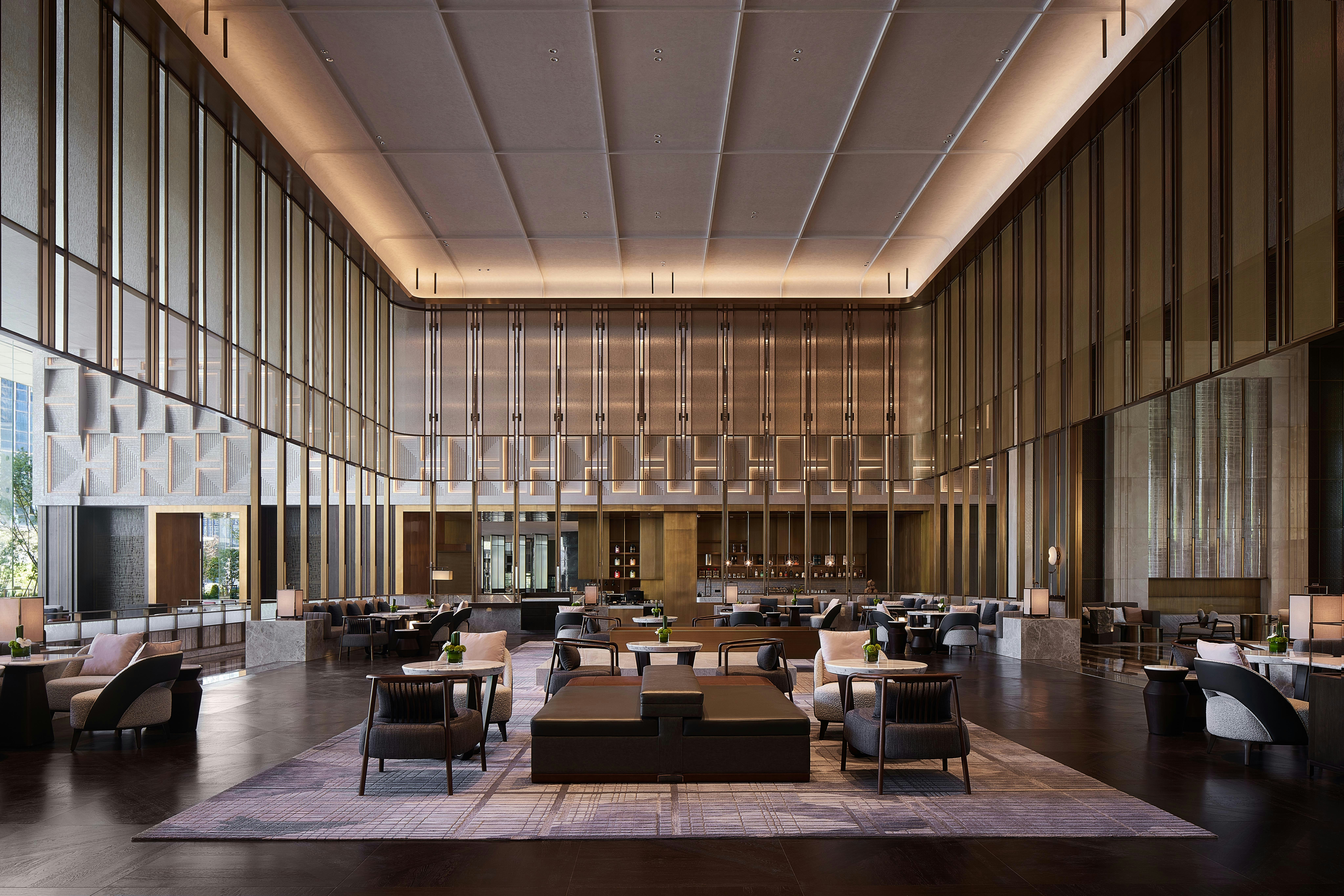 InterContinental Hangzhou Liangzhu an IHG Hotel 24/47