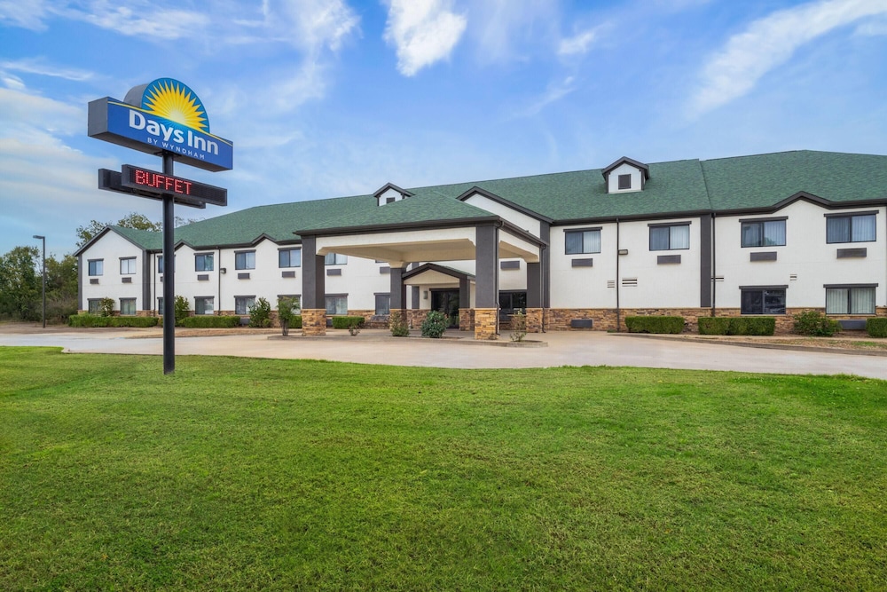 Days Inn by Wyndham Coffeyville 58/63