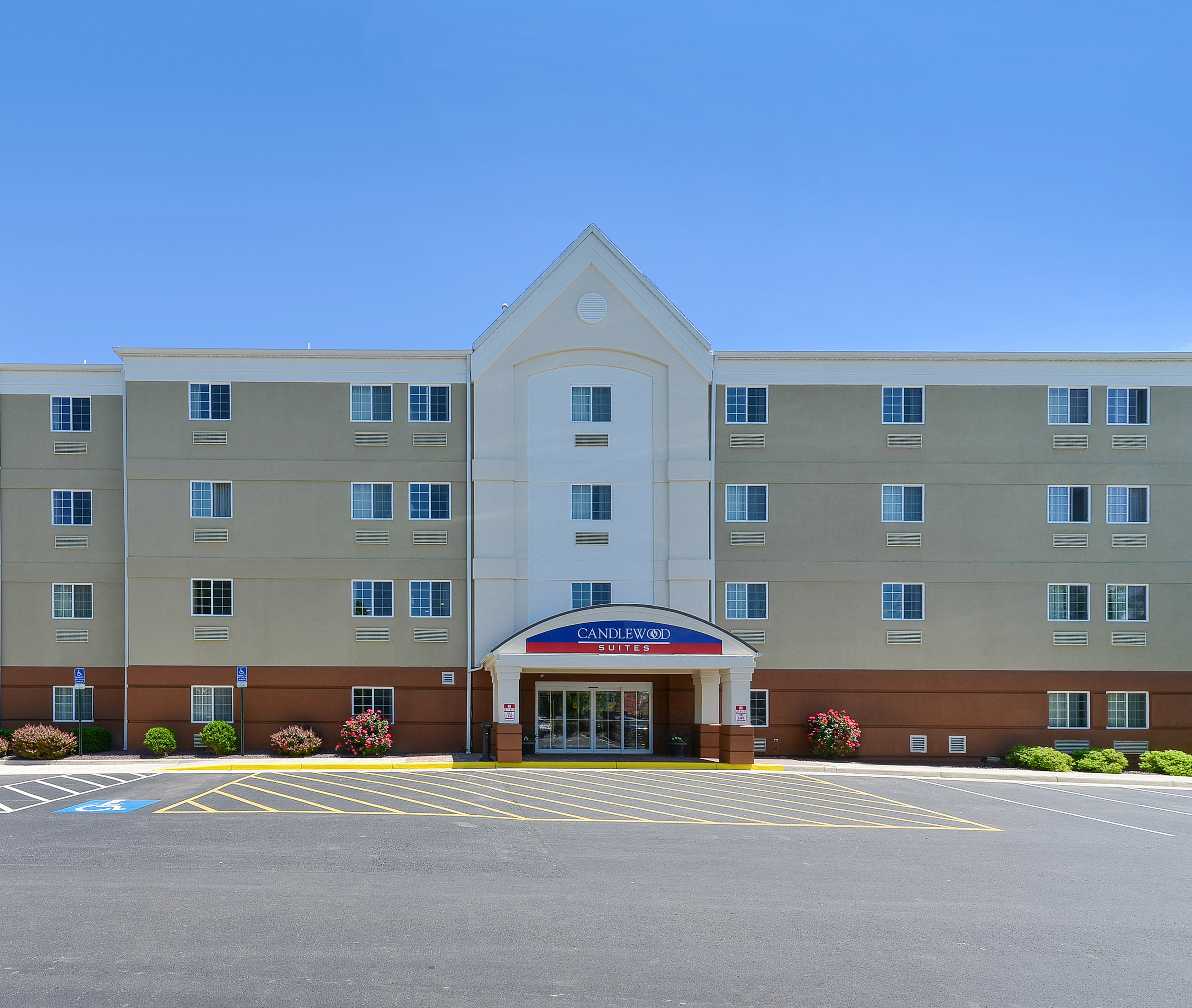 Candlewood Suites Winchester 3/39