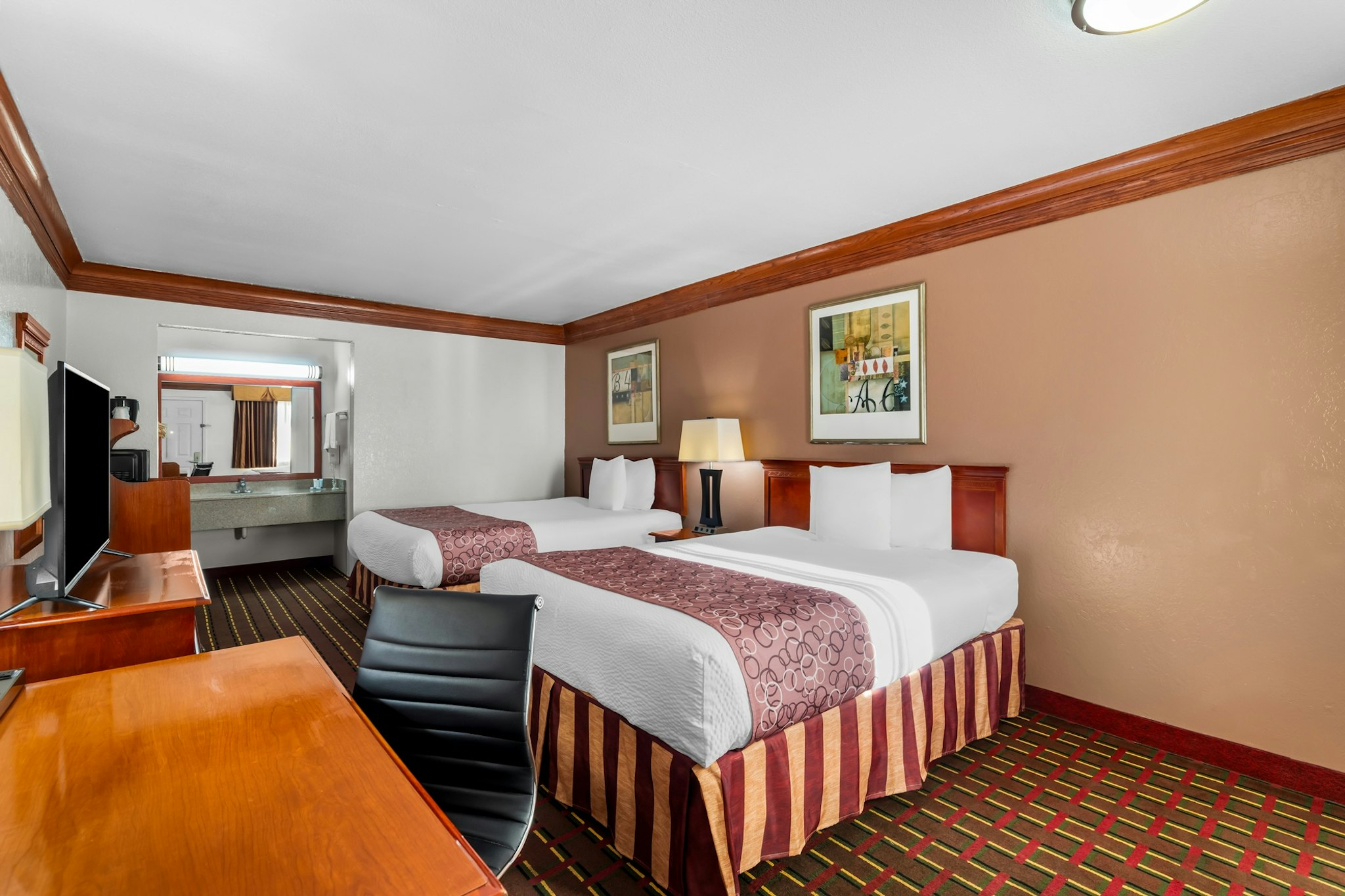 Scottish Inns Decatur 13/32