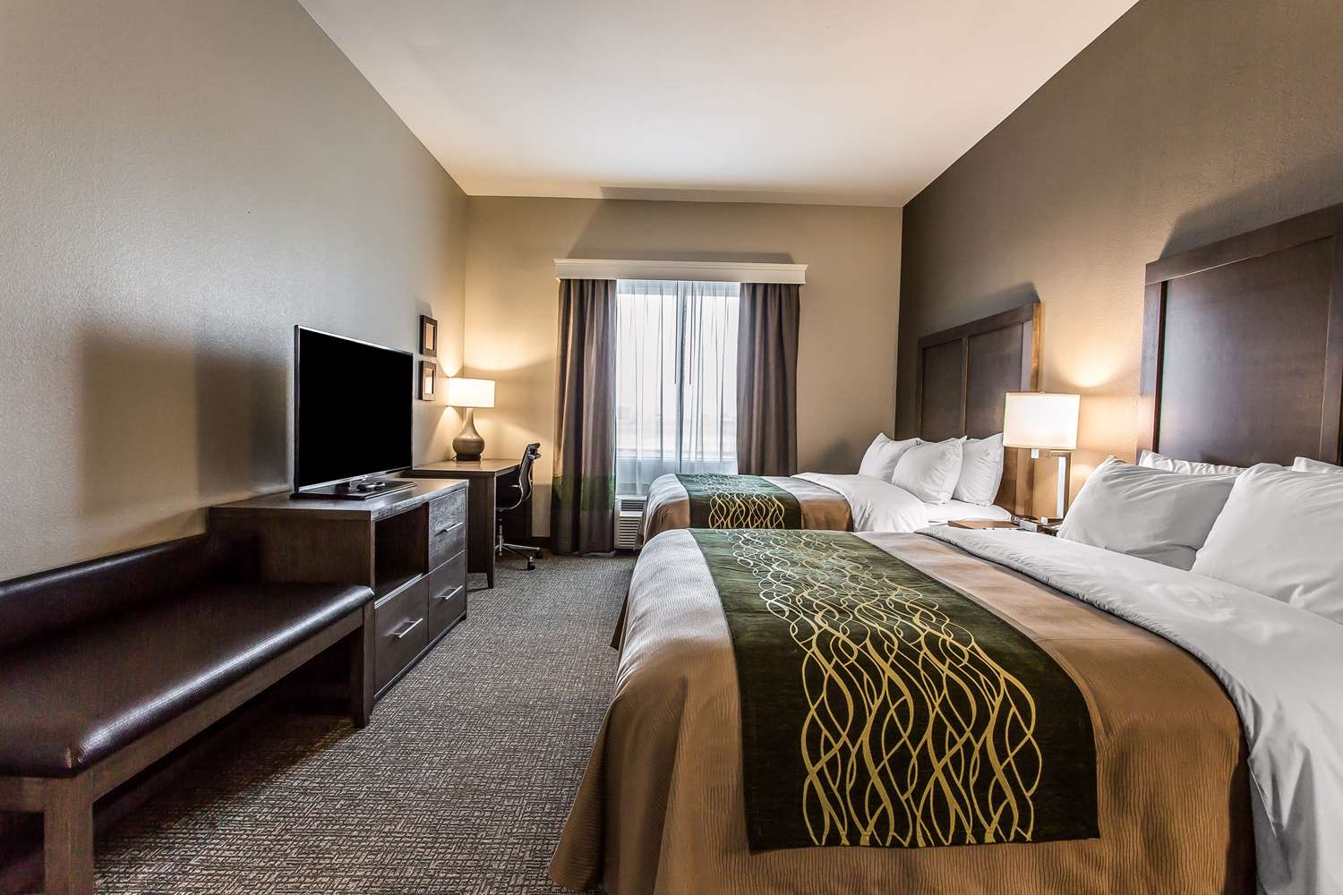 Room, 2 Queen Beds