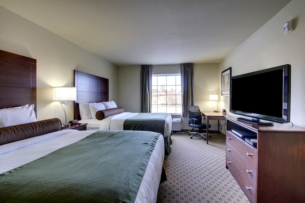 Cobblestone Inn &amp; Suites -- Hartington, NE 14/39