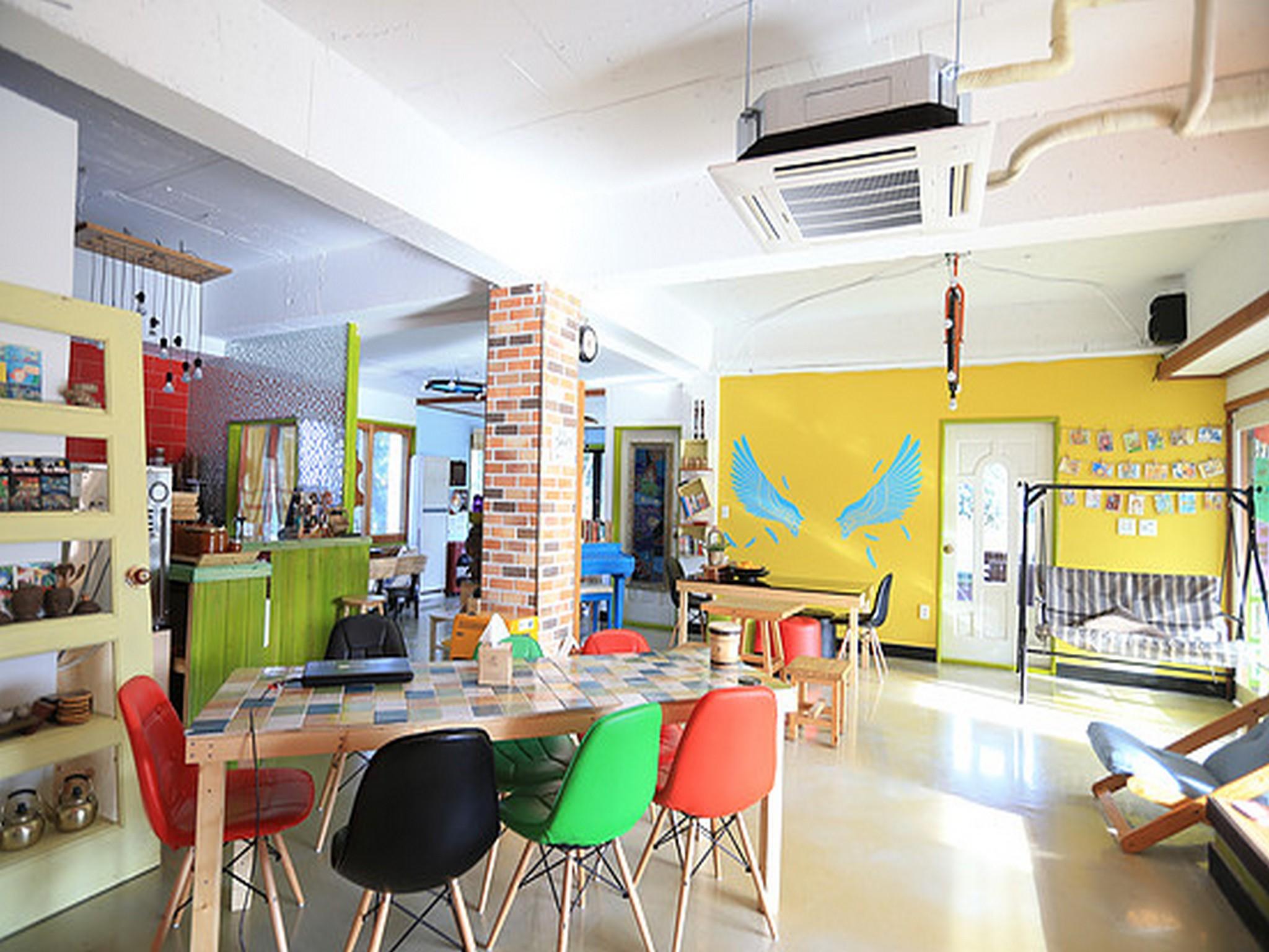 Jeju Gdygla Guesthouse 46/54