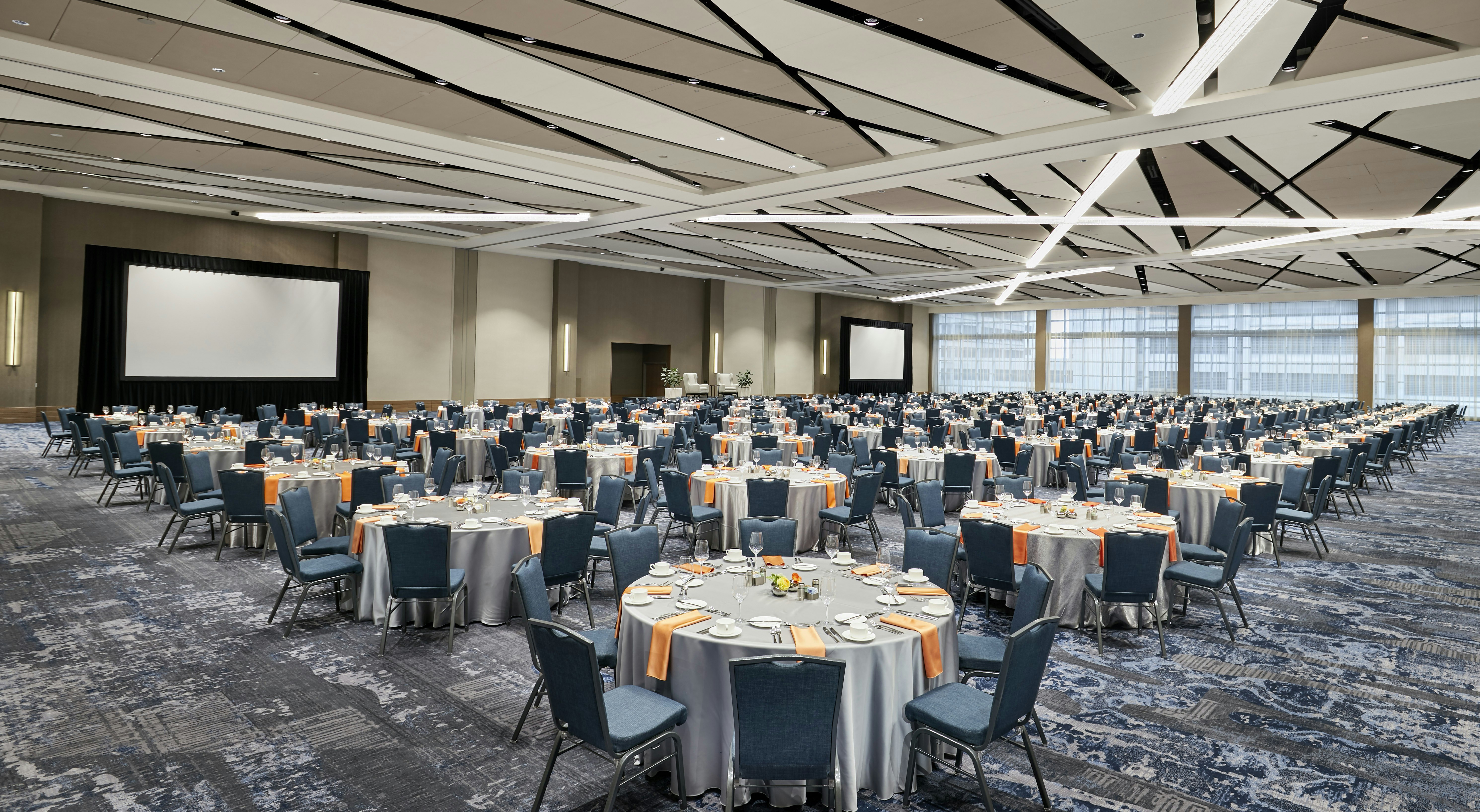 Hilton Cleveland Downtown 56/64
