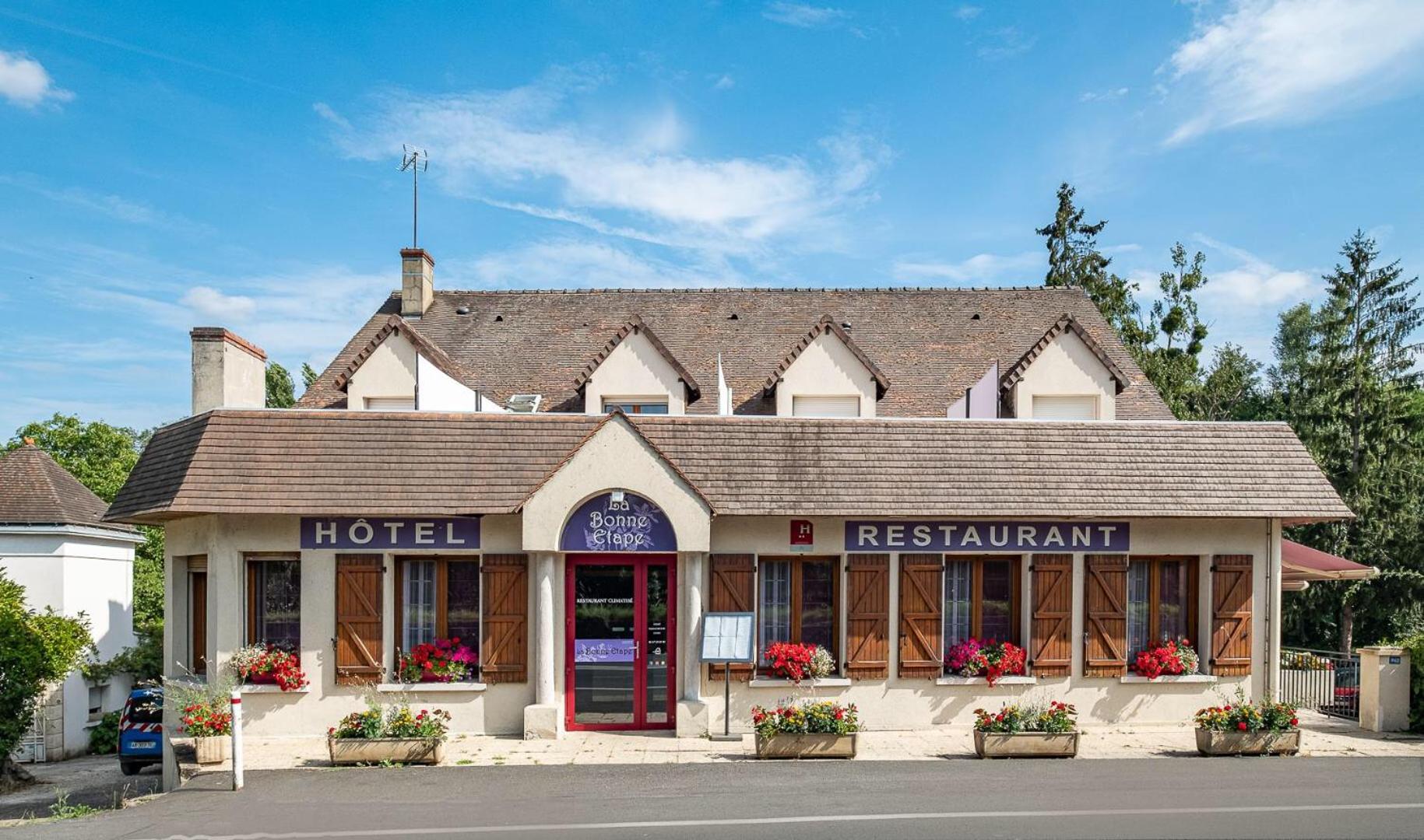 Hôtel Restaurant La Bonne Etape 1/20