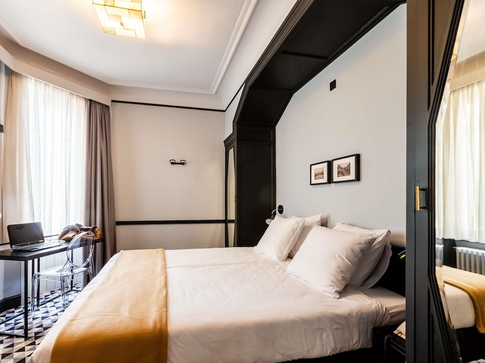 Mercure Brussels Centre Rogier 24/64