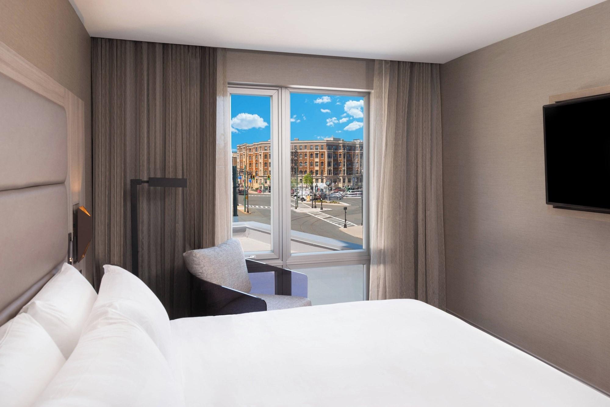 1 Bedroom, Suite, Accessible