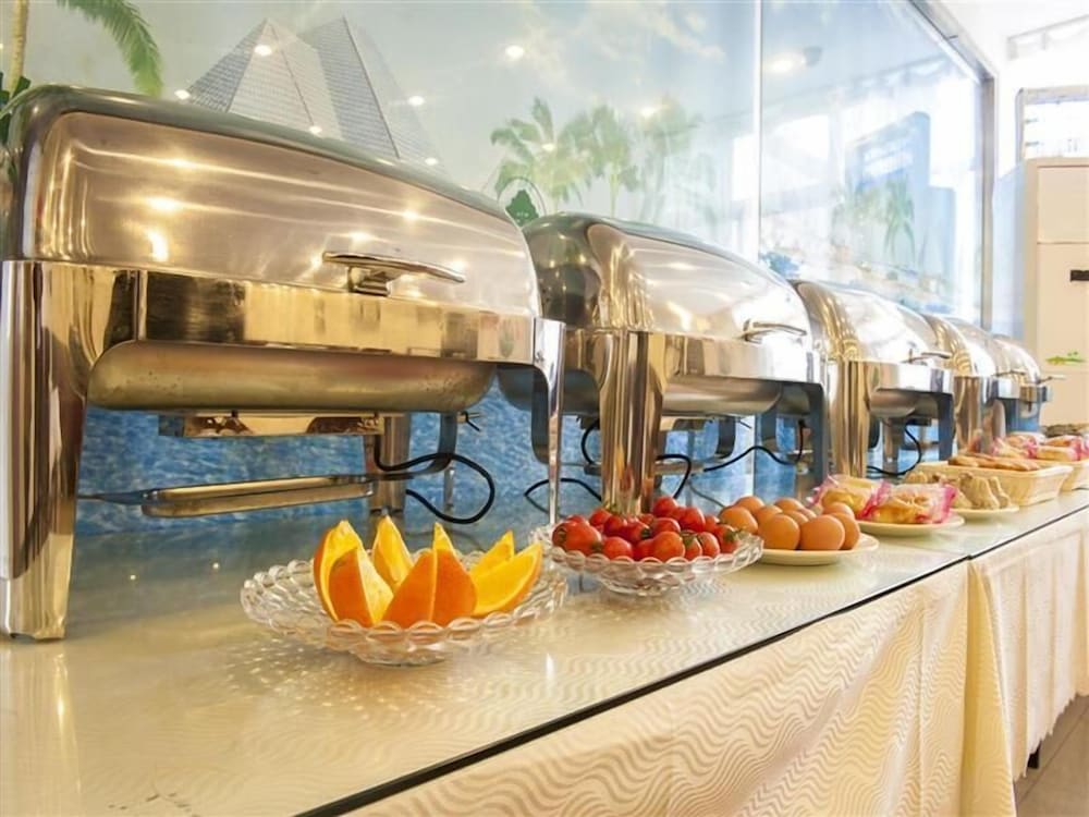 格林豪泰常州恐龙城青洋北路商务酒店(GreenTree Inn Changzhou Dinosaur City Qingyang North Road Business Hotel) 图片2