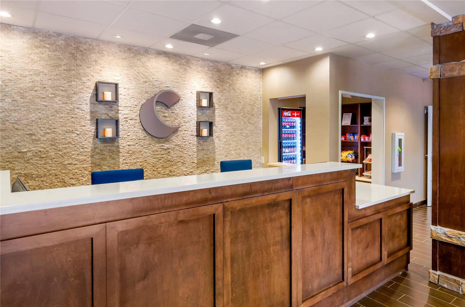 Comfort Inn & Suites Lynchburg Airport - University Area 4/40