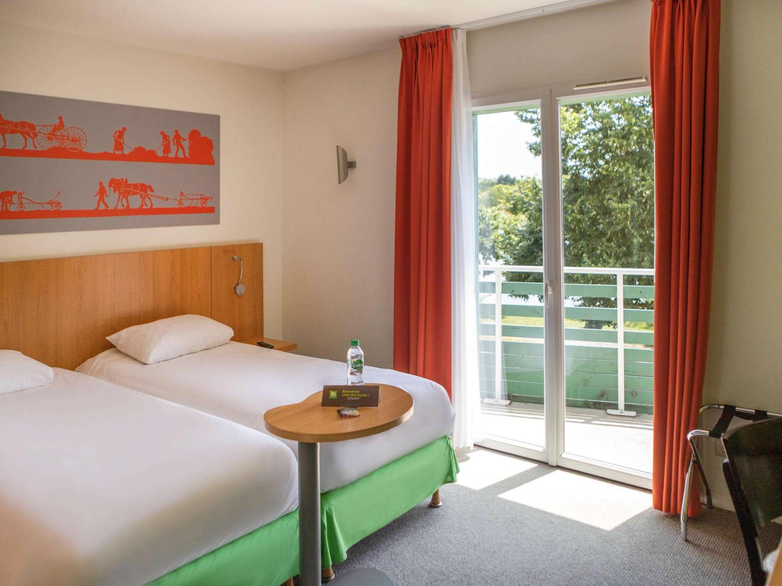 Standard, Double Bed, Lake Side