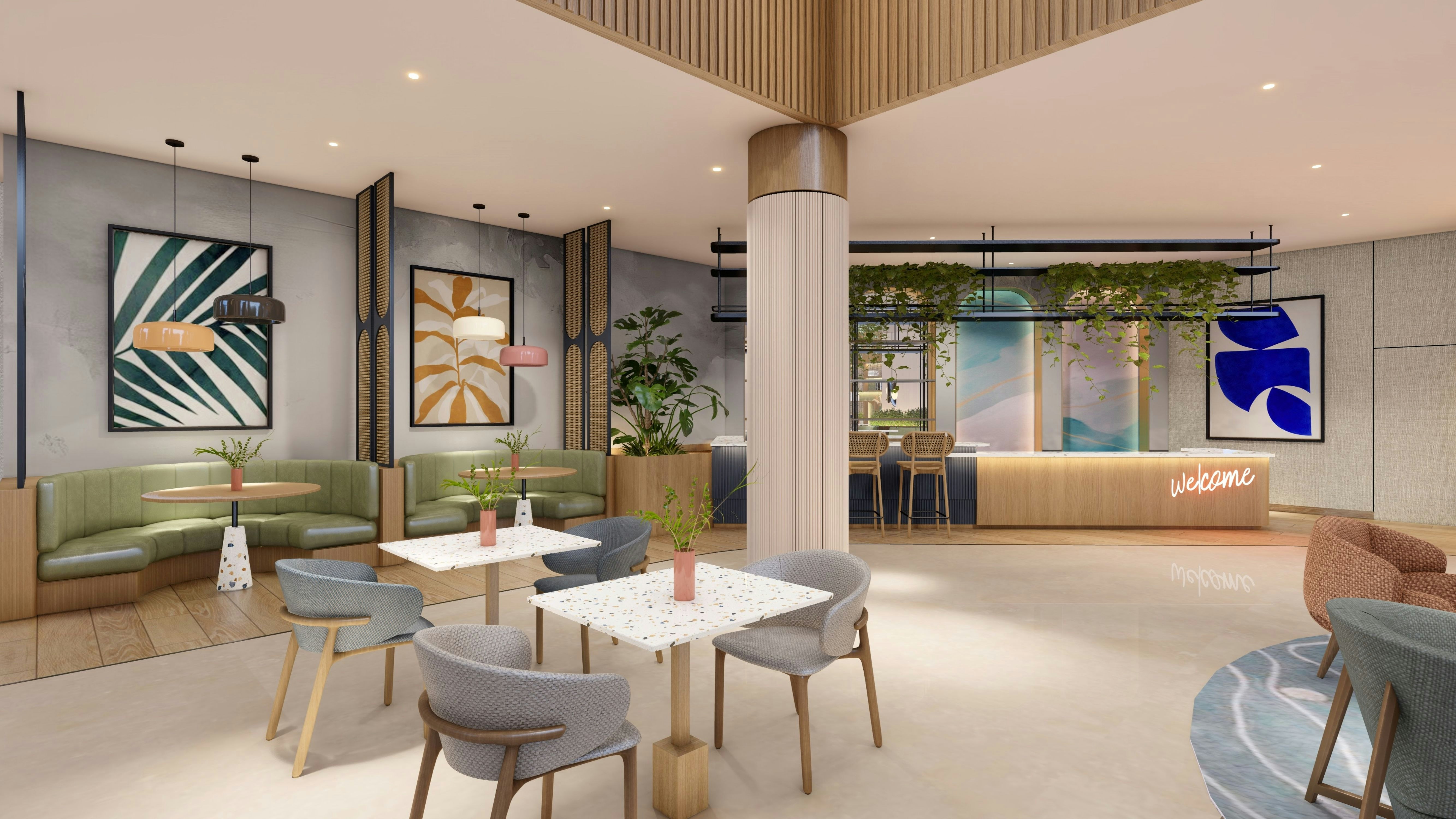 Hampton by Hilton Jeddah Souq7 21/40