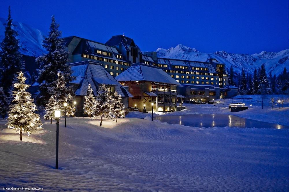 Alyeska Resort 18/24