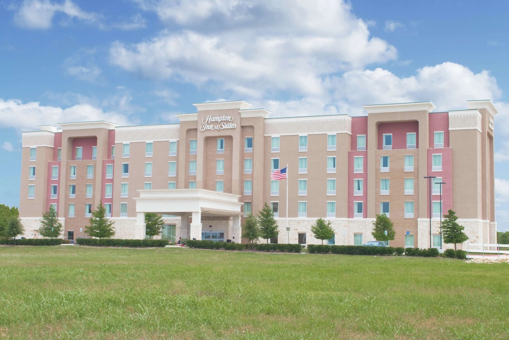 Hampton Inn And Suites Dallas Frisco North Fieldhouse Us Tx 3/38