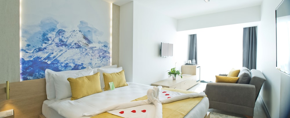 Hotel 86 By Katipoglu 9/37