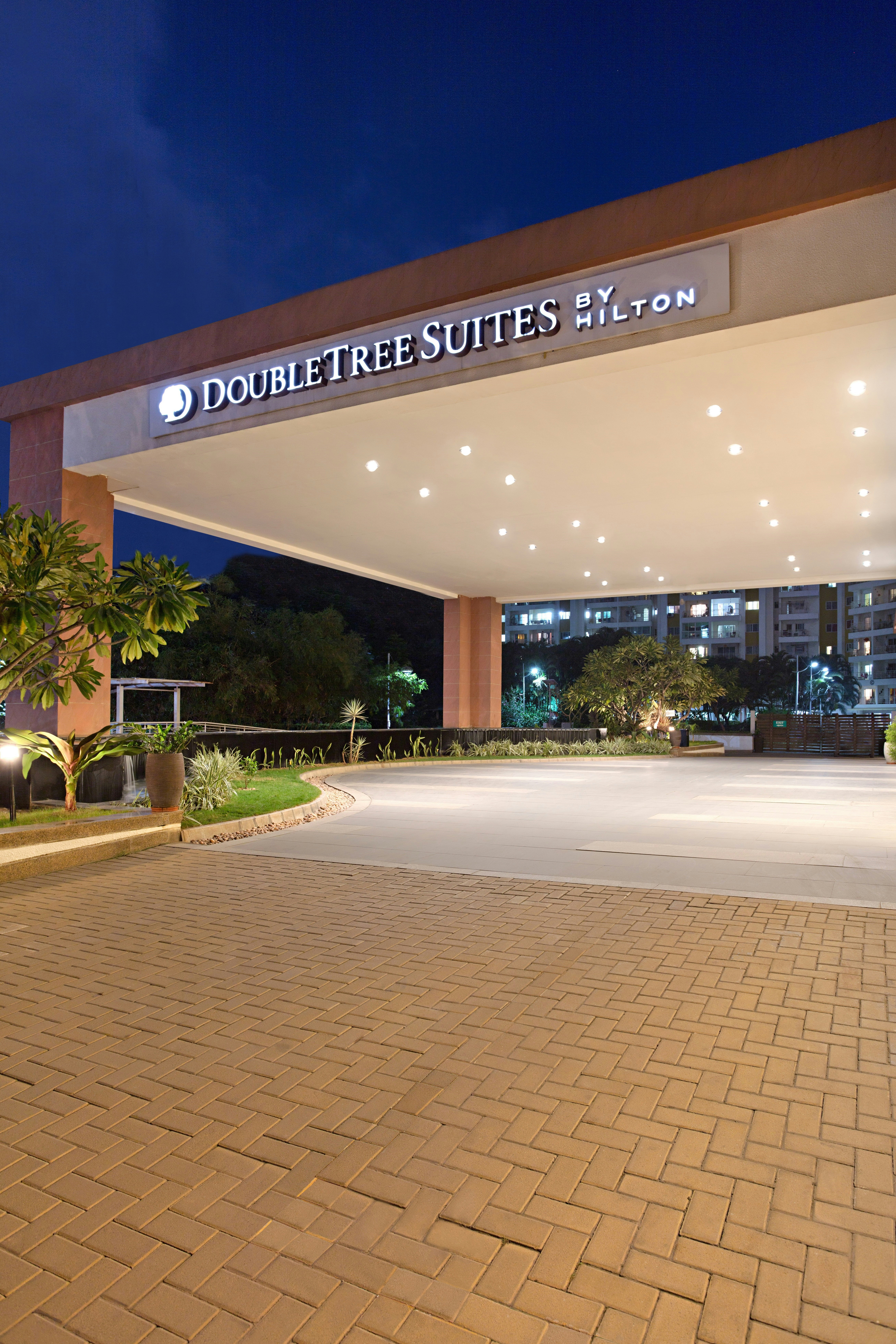 DoubleTree Suites by Hilton Bengaluru Outer Ring Road 7/51