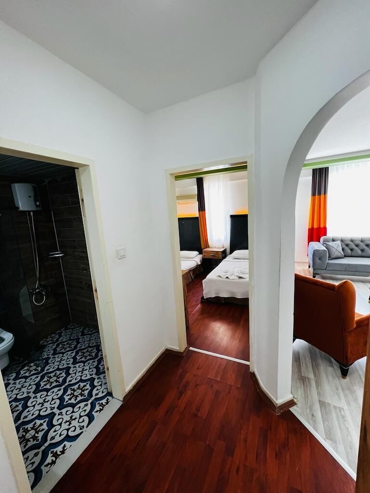 Alanya Damlatas Apart Hotel 8/35