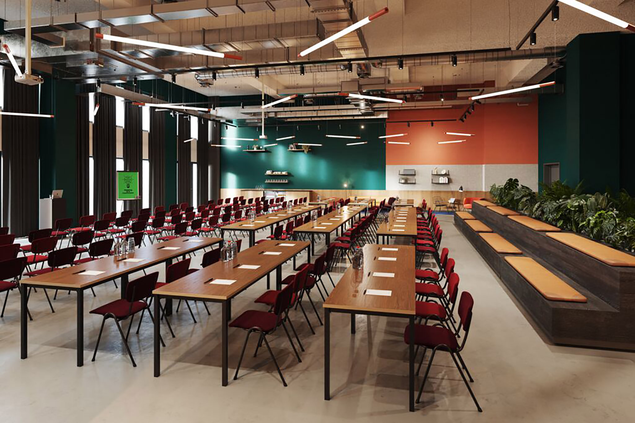 The Social Hub Florence Belfiore 55/67