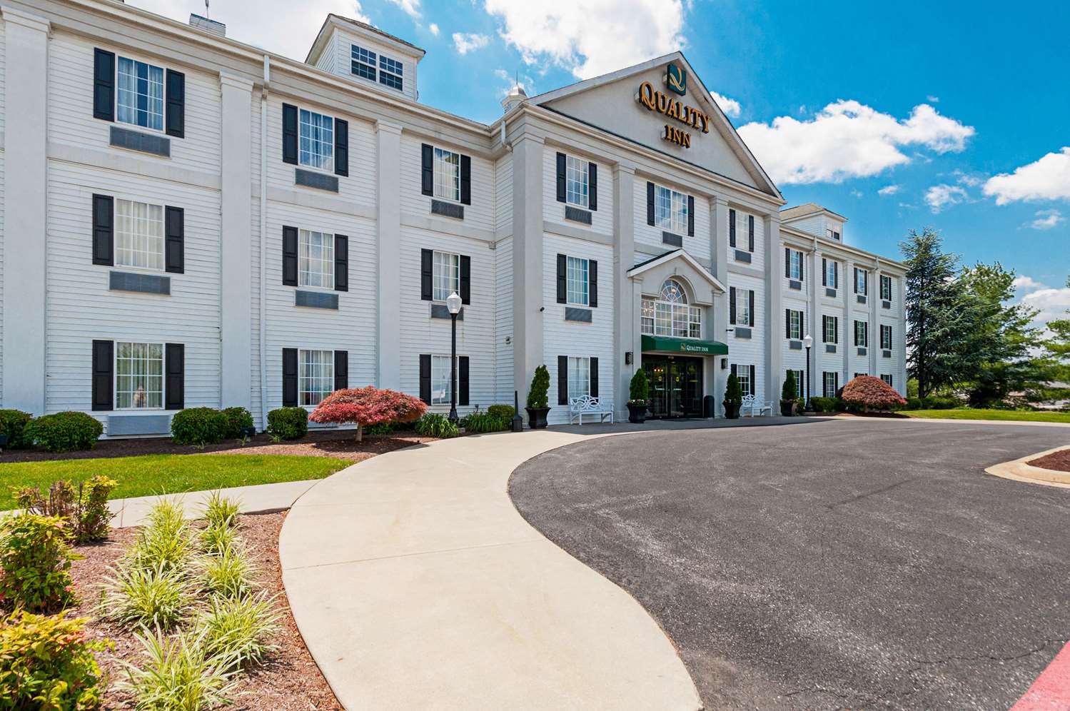 Quality Inn Harrisonburg I-81 37/38