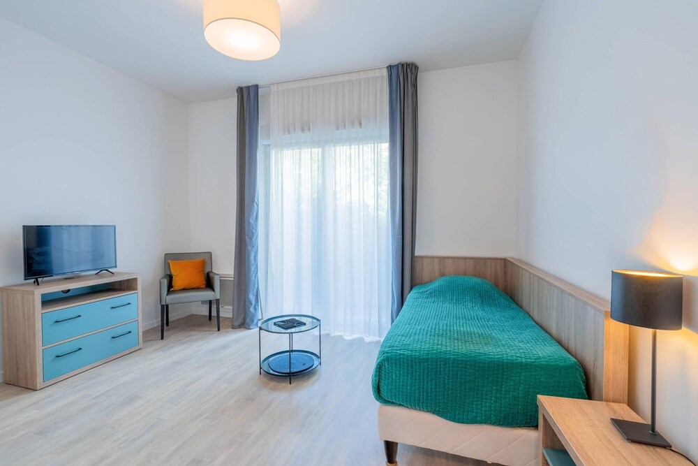 Quality Aparthotel Choisy Orly Airport 18/35