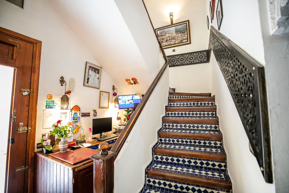 RIAD JARDIN CHRIFA 8/68