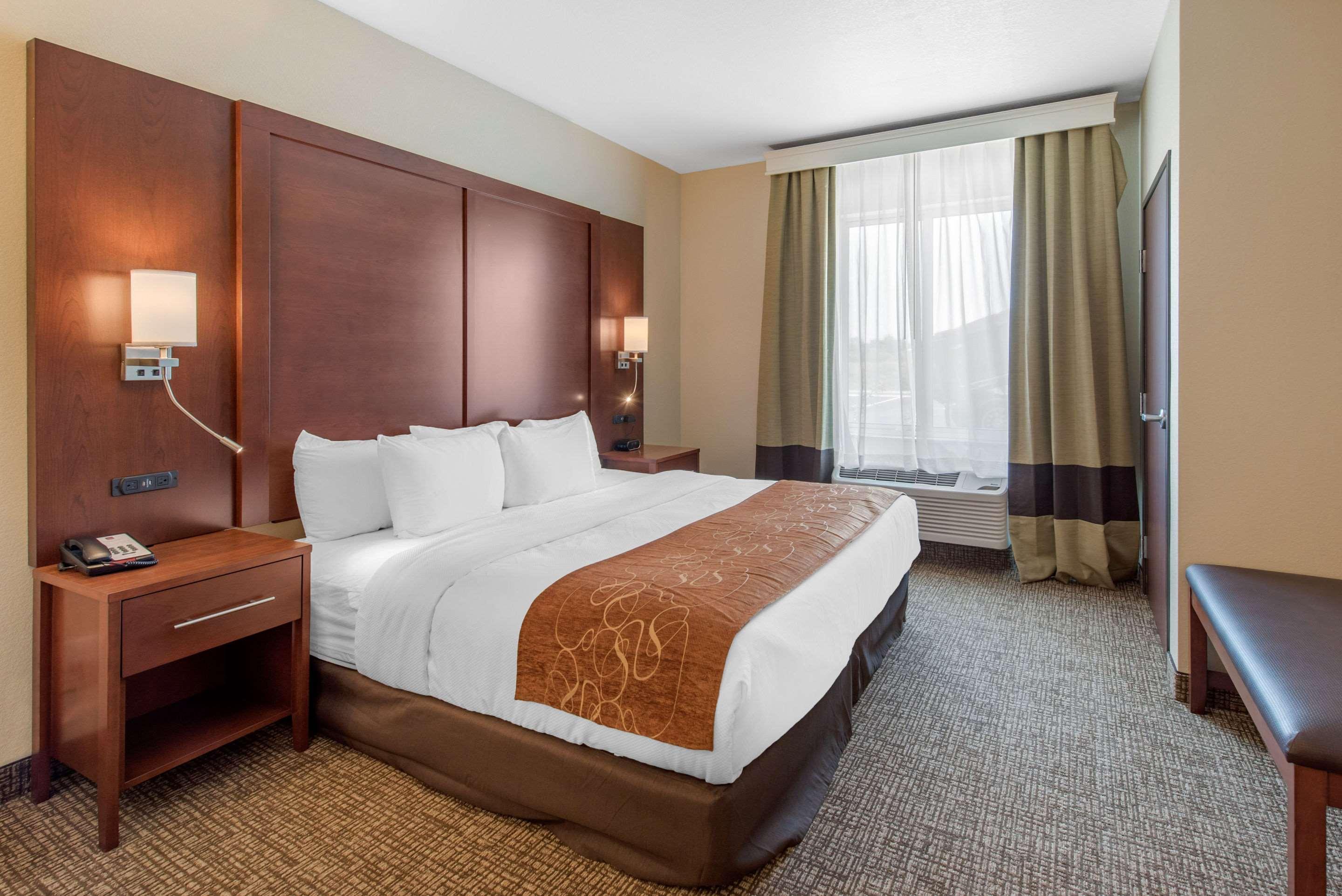 SUITE, KING BED, ACCESSIBLE