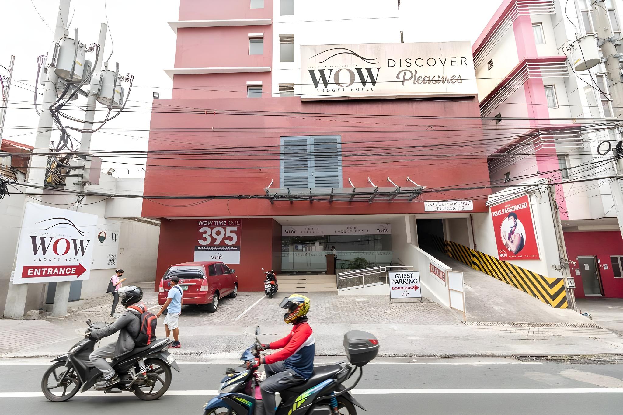 Wow Budget Hotel Cubao 47/54