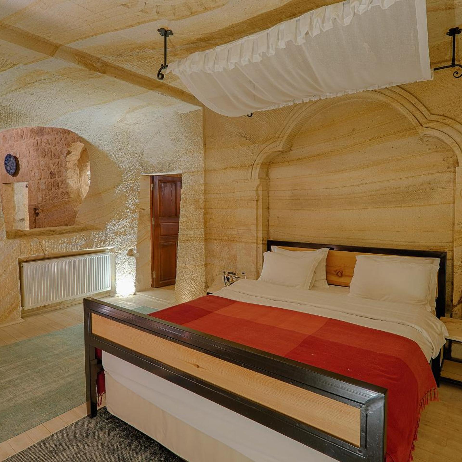 جناح عائلي، Taru Cave Suites 3/10