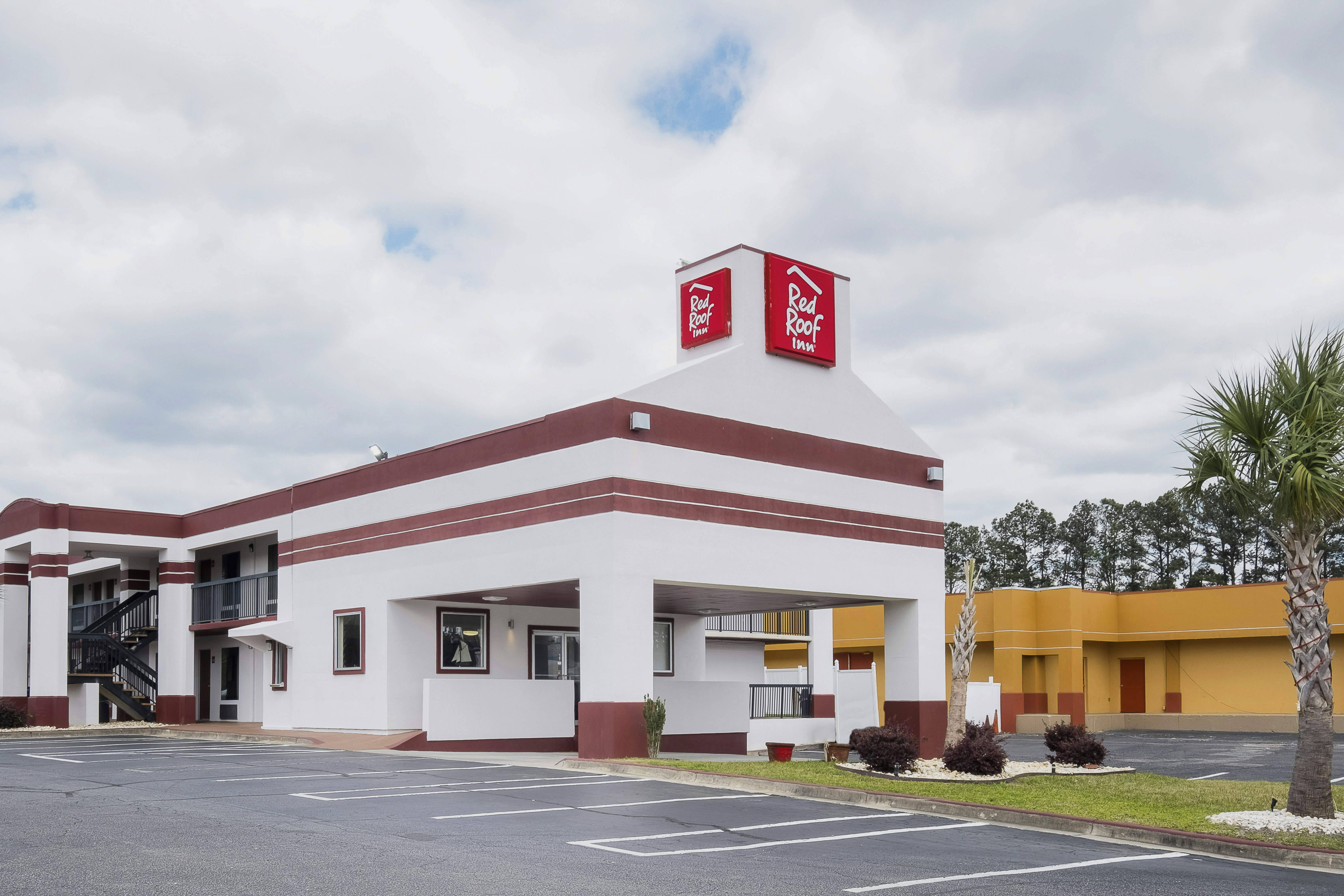 Red Roof Inn Walterboro in WALTERBORO - SC
