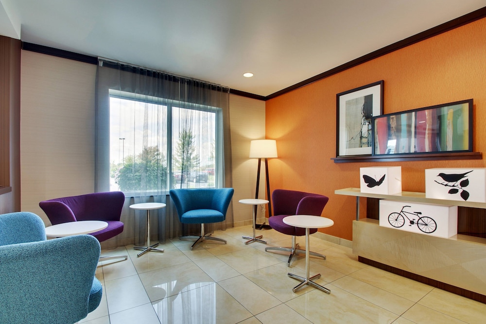 Fairfield Inn Suites By Marriott Ottawa Starved Rock Area 39/46