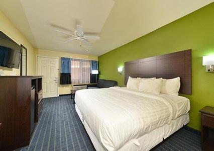 Standard, King Bed, Pet Friendly