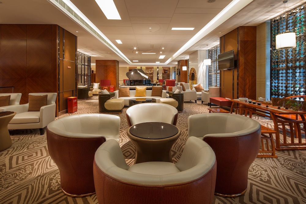 Howard Johnson by Wyndham Jinyi Hotel Chongqing 14/19