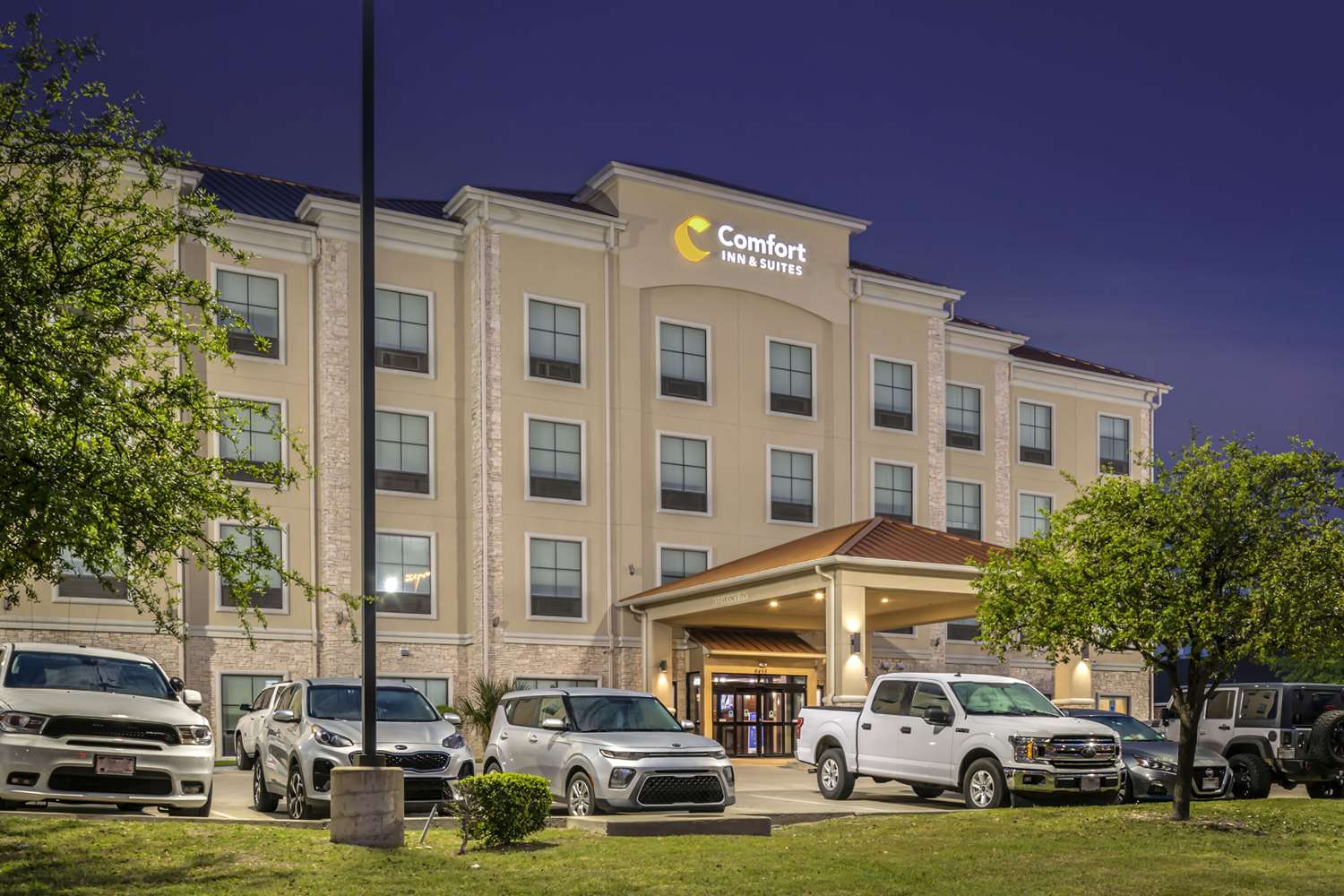 Comfort Inn and Suites Fort Worth Fossil Creek 7/22