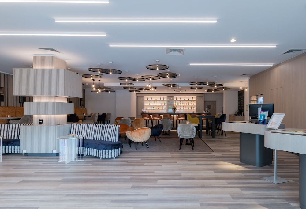 Mercure Hotel Hannover Oldenburger Allee 54/74