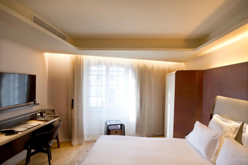 Superior, Double Bed